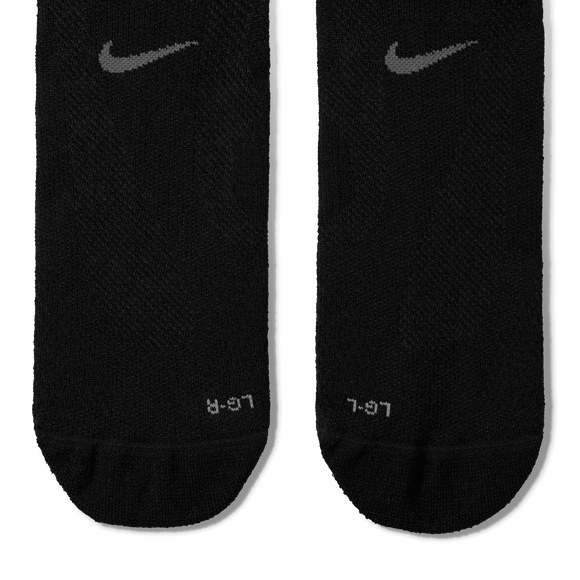 NIKE RUNNING LIGHTWEIGHT HV6931-010 SOCKS ANKLE RUNNING (U)