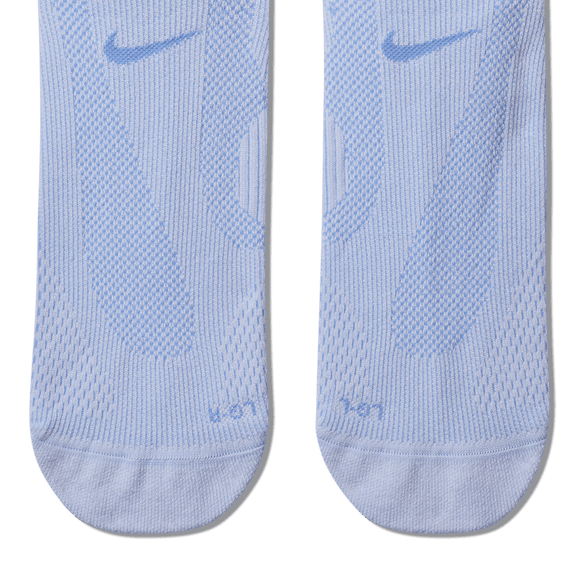 NIKE RUNNING LIGHTWEIGHT HV6931-407 SOCKS ANKLE TRAINING (M)