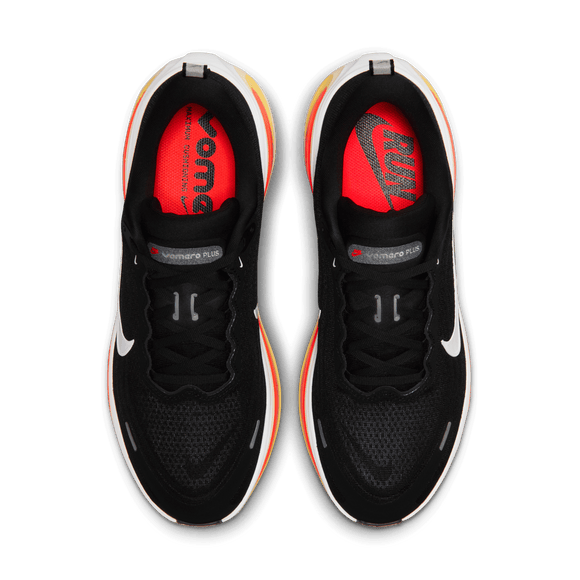 NIKE VOMERO PLUS HV8150-009 RUNNING SHOES (M)