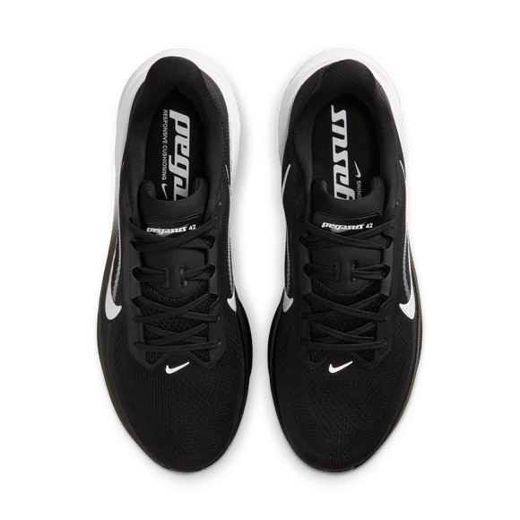 NIKE AIR ZOOM PEGASUS 42 IB1873-001 RUNNING SHOES (M)