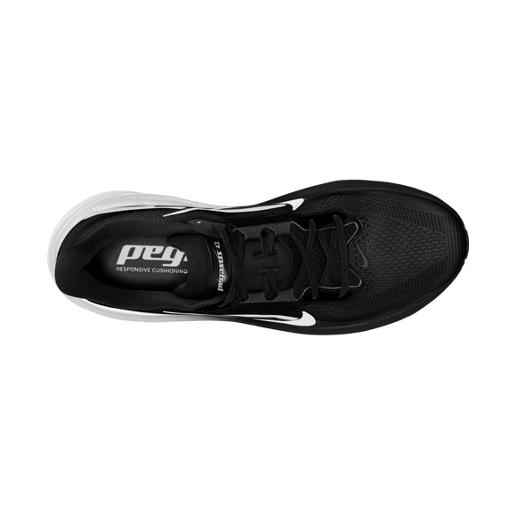 NIKE AIR ZOOM PEGASUS 42 IB1873-001 RUNNING SHOES (M)