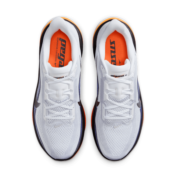 NIKE AIR ZOOM PEGASUS 42 IB1873-102 RUNNING SHOES (M)