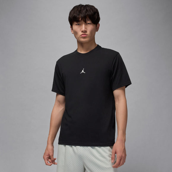 NIKE M J DF SPRT JUMPMAN SS CREW IB6757-010 T-SHIRT SHORT SLEEVE (M)