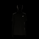 NIKE K NK DF MILER SS TOP IF2425-304 T-SHIRT SHORT SLEEVE TRAINING (YB)-7