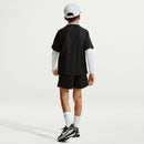 NIKE B NK DF MULTI SS TOP HBR IF2430-010 T-SHIRT SHORT SLEEVE (YB)-5