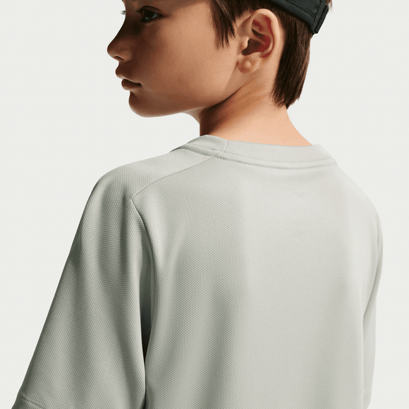 NIKE B NK DF MULTI SS TOP HBR IF2430-304 T-SHIRT SHORT SLEEVE (YB)
