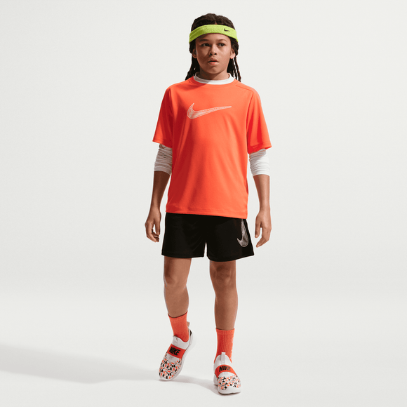 NIKE B NK DF MULTI SS TOP HBR IF2430-842 T-SHIRT SHORT SLEEVE (YB)
