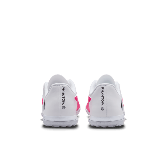 NIKE JR PHANTOM 6 LOW CLUB TF T IH1799-901 TURF SHOES FOOTBALL (YB)