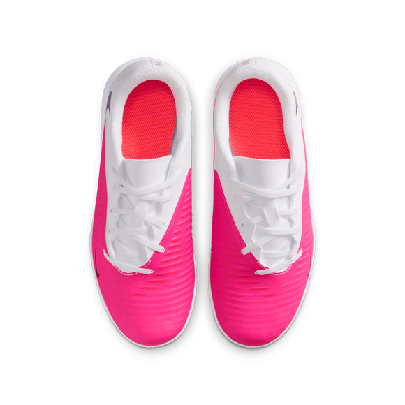 NIKE JR PHANTOM 6 LOW CLUB TF T IH1799-901 TURF SHOES FOOTBALL (YB)