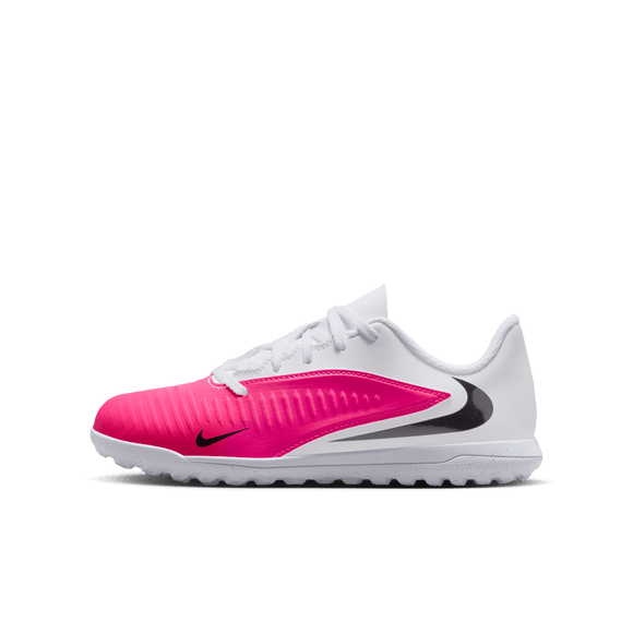 NIKE JR PHANTOM 6 LOW CLUB TF T IH1799-901 TURF SHOES FOOTBALL (YB)