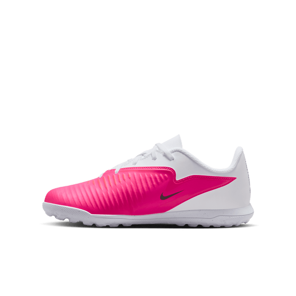 NIKE JR PHANTOM 6 LOW CLUB TF T IH1799-901 TURF SHOES FOOTBALL (YB)