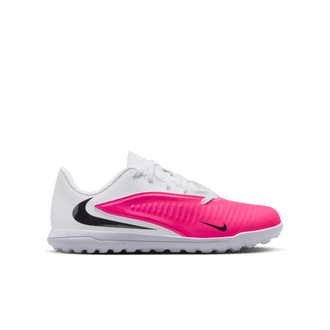 NIKE JR PHANTOM 6 LOW CLUB TF T IH1799-901 TURF SHOES FOOTBALL (YB)