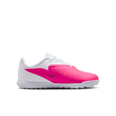 NIKE JR PHANTOM 6 LOW CLUB TF T IH1799-901 TURF SHOES FOOTBALL (YB)-6
