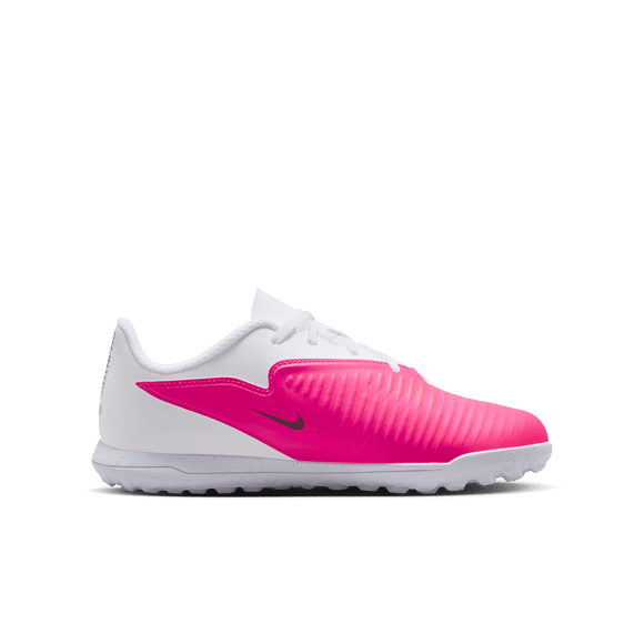 NIKE JR PHANTOM 6 LOW CLUB TF T IH1799-901 TURF SHOES FOOTBALL (YB)