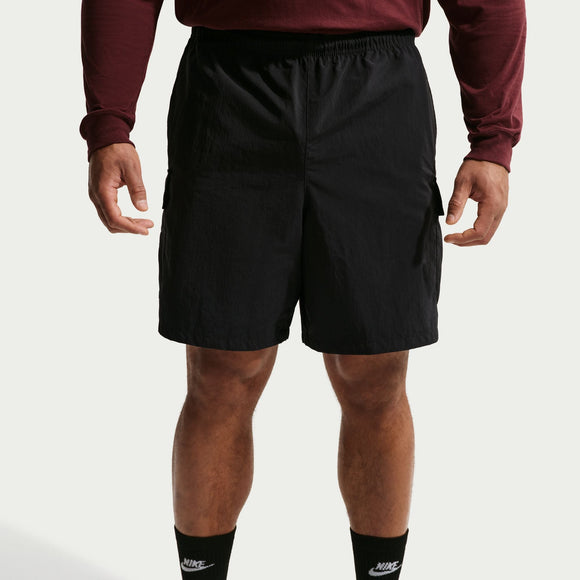 NIKE M NK CLUB UTILITY SHORT IH5047-010 SHORT (M)