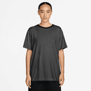 NIKE AS W NSW SS TEE STRIPE IH7471-010 T-SHIRT SHORT SLEEVE (W)-1
