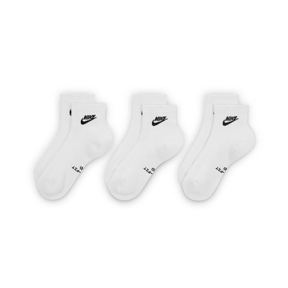 NIKE EVERYDAY IH8523-901 SOCKS ANKLE CASUAL (U)