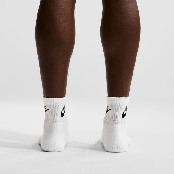 NIKE EVERYDAY IH8523-901 SOCKS ANKLE CASUAL (U)