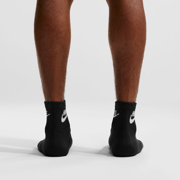 NIKE EVERYDAY IH8523-902 SOCKS ANKLE CASUAL (U)
