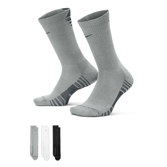 NIKE U NK ED ELVD SPORT CRW 3P-144 IH8535-903 SOCKS CREW TRAINING (U)