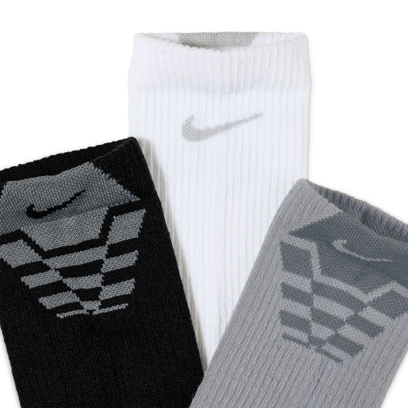 NIKE U NK ED ELVD SPORT CRW 3P-144 IH8535-903 SOCKS CREW TRAINING (U)