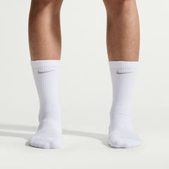 NIKE U NK ED ELVD SPORT CRW 3P-144 IH8535-903 SOCKS CREW TRAINING (U)