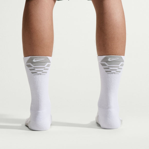 NIKE U NK ED ELVD SPORT CRW 3P-144 IH8535-903 SOCKS CREW TRAINING (U)