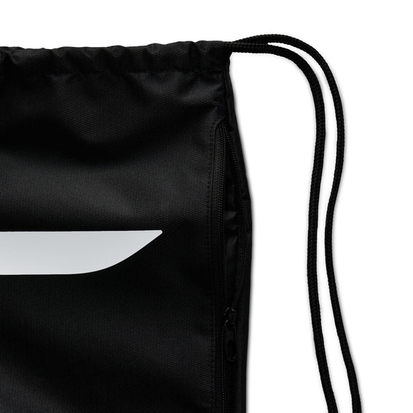 NIKE ACADEMY IO0924-010 GYM SACK (U)