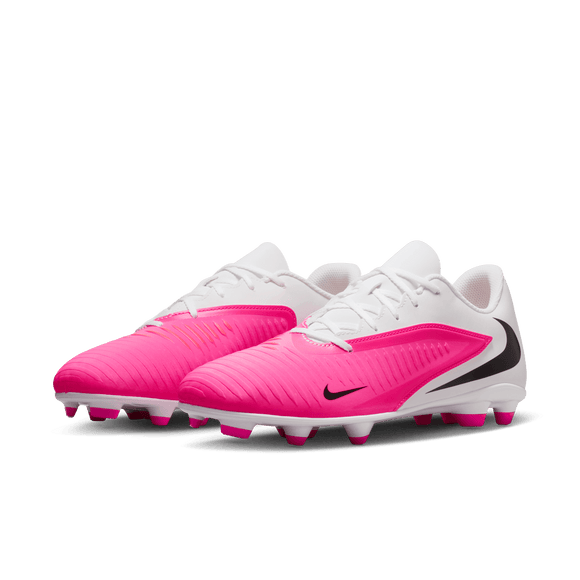 NIKE PHANTOM 6 LOW CLUB FG/MG T IQ2161-900 FIRM GROUND SHOES FOOTBALL(M)