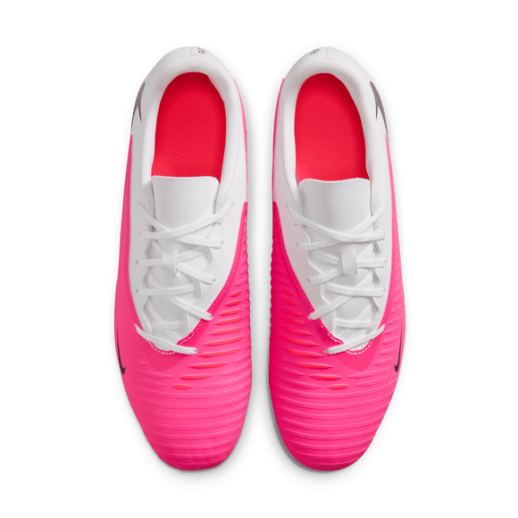 NIKE PHANTOM 6 LOW CLUB FG/MG T IQ2161-900 FIRM GROUND SHOES FOOTBALL(M)