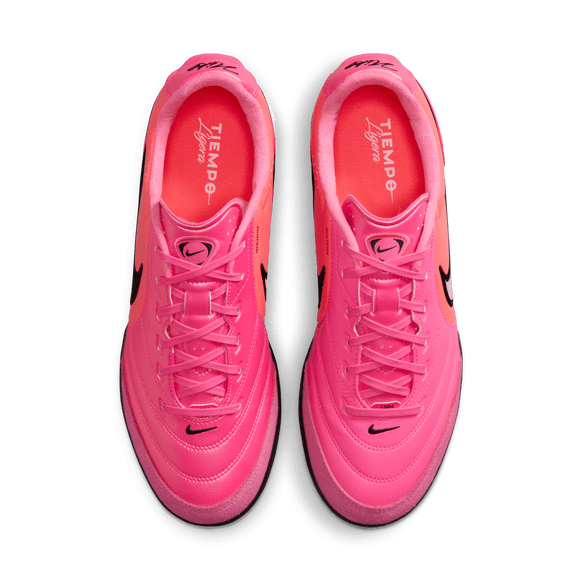 NIKE TIEMPO LIGERA PRO TF T IQ2384-901 TURF SHOES FOOTBALL (M)
