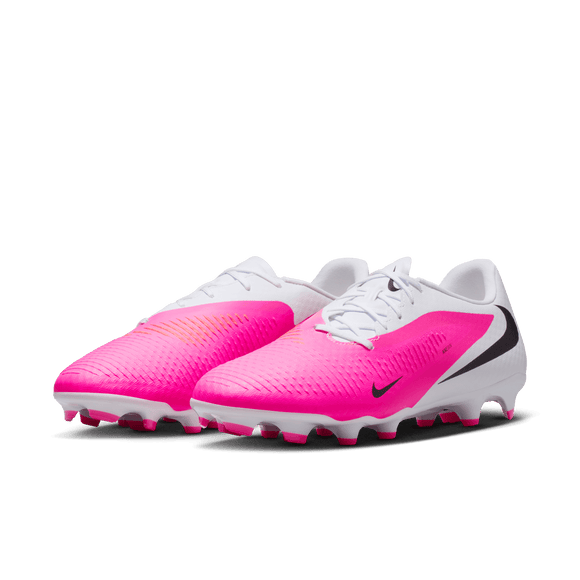 NIKE PHANTOM 6 LOW ACAD FG/MG T IQ2392-900 FIRM GROUND SHOES FOOTBALL(M)