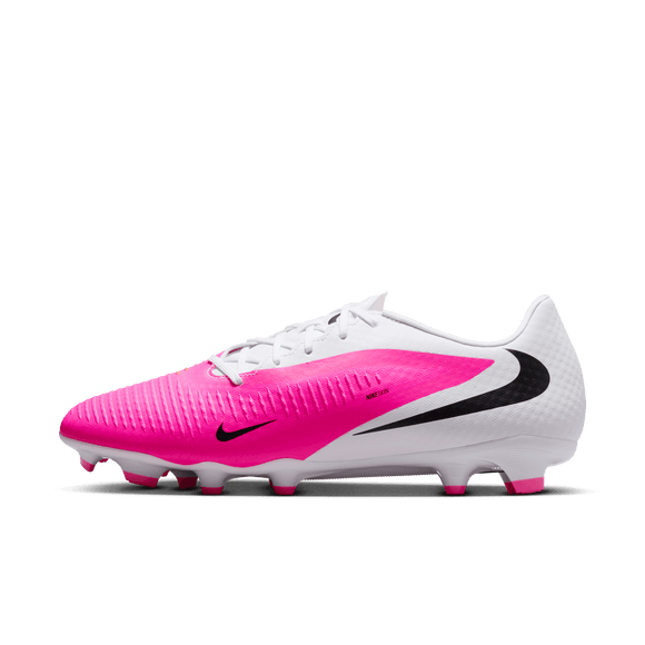 NIKE PHANTOM 6 LOW ACAD FG/MG T IQ2392-900 FIRM GROUND SHOES FOOTBALL(M)