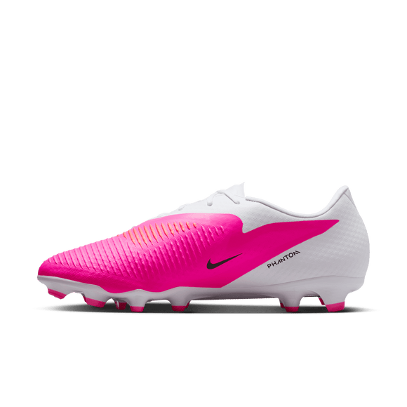 NIKE PHANTOM 6 LOW ACAD FG/MG T IQ2392-900 FIRM GROUND SHOES FOOTBALL(M)