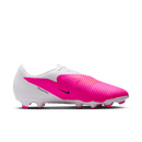 NIKE PHANTOM 6 LOW ACAD FG/MG T IQ2392-900 FIRM GROUND SHOES FOOTBALL(M)-6