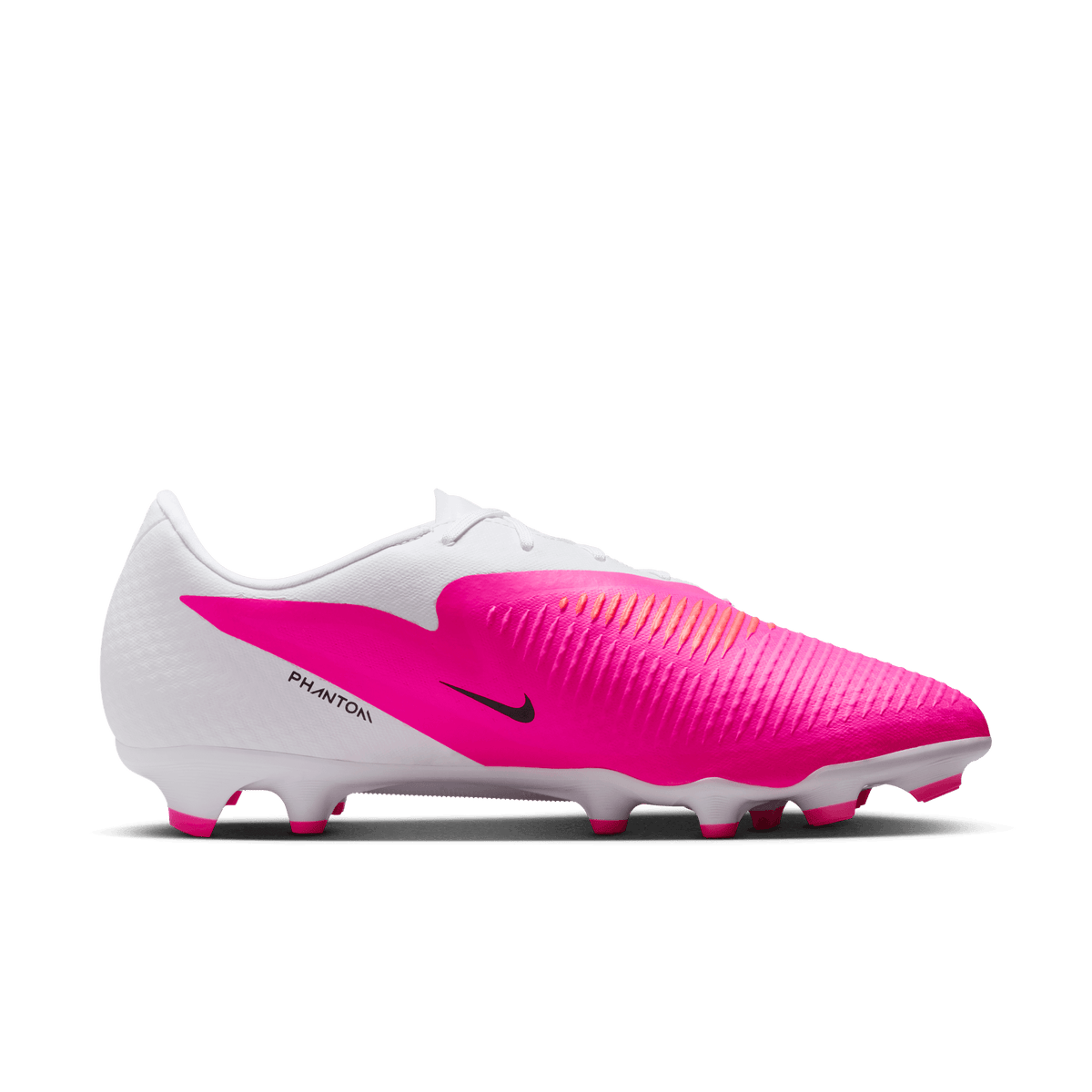 NIKE PHANTOM 6 LOW ACAD FG/MG T IQ2392-900 FIRM GROUND SHOES