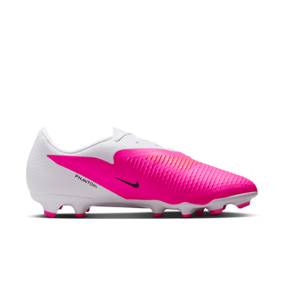 NIKE PHANTOM 6 LOW ACAD FG/MG T IQ2392-900 FIRM GROUND SHOES FOOTBALL(M)