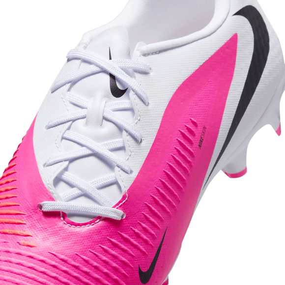NIKE PHANTOM 6 LOW ACAD FG/MG T IQ2392-900 FIRM GROUND SHOES FOOTBALL(M)
