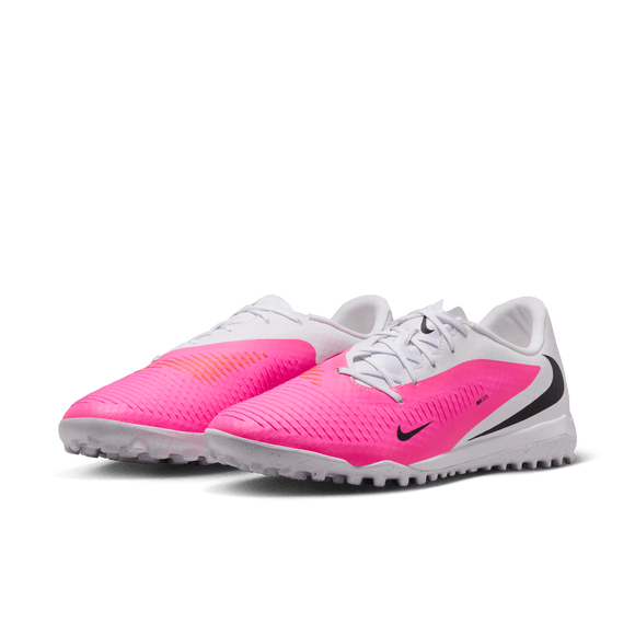 NIKE PHANTOM 6 LOW ACAD TF T IQ2399-900 TURF SHOES FOOTBALL (M)