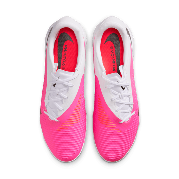 NIKE PHANTOM 6 LOW ACAD TF T IQ2399-900 TURF SHOES FOOTBALL (M)