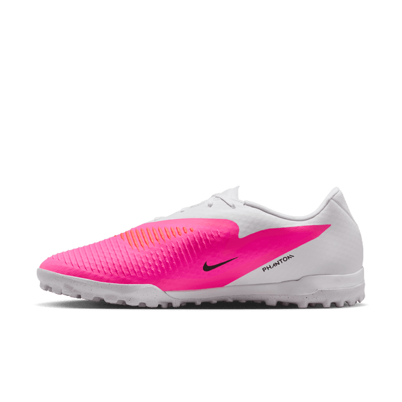 NIKE PHANTOM 6 LOW ACAD TF T IQ2399-900 TURF SHOES FOOTBALL (M)
