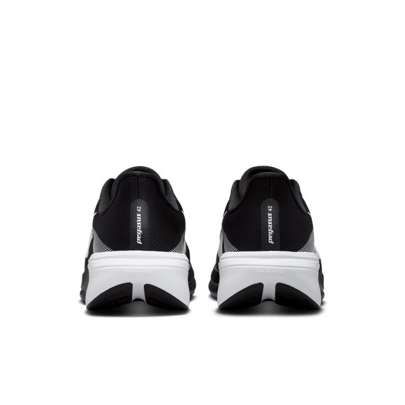 NIKE AIR ZOOM PEGASUS 42 WIDE IR1228-001 RUNNING SHOES (M)