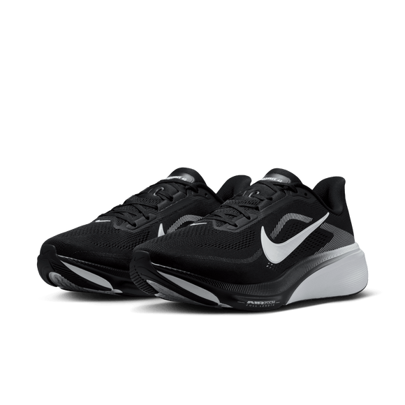 NIKE AIR ZOOM PEGASUS 42 WIDE IR1228-001 RUNNING SHOES (M)