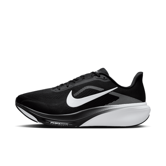 NIKE AIR ZOOM PEGASUS 42 WIDE IR1228-001 RUNNING SHOES (M)