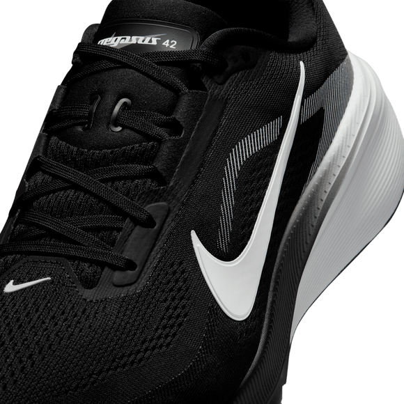 NIKE AIR ZOOM PEGASUS 42 WIDE IR1228-001 RUNNING SHOES (M)