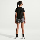 NIKE G NK DF TEMPO SS TOP IU3747-010 T-SHIRT SHORT SLEEVE TRAINING (YG)-6