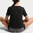 NIKE G NK DF TEMPO SS TOP IU3747-010 T-SHIRT SHORT SLEEVE TRAINING (YG)-3