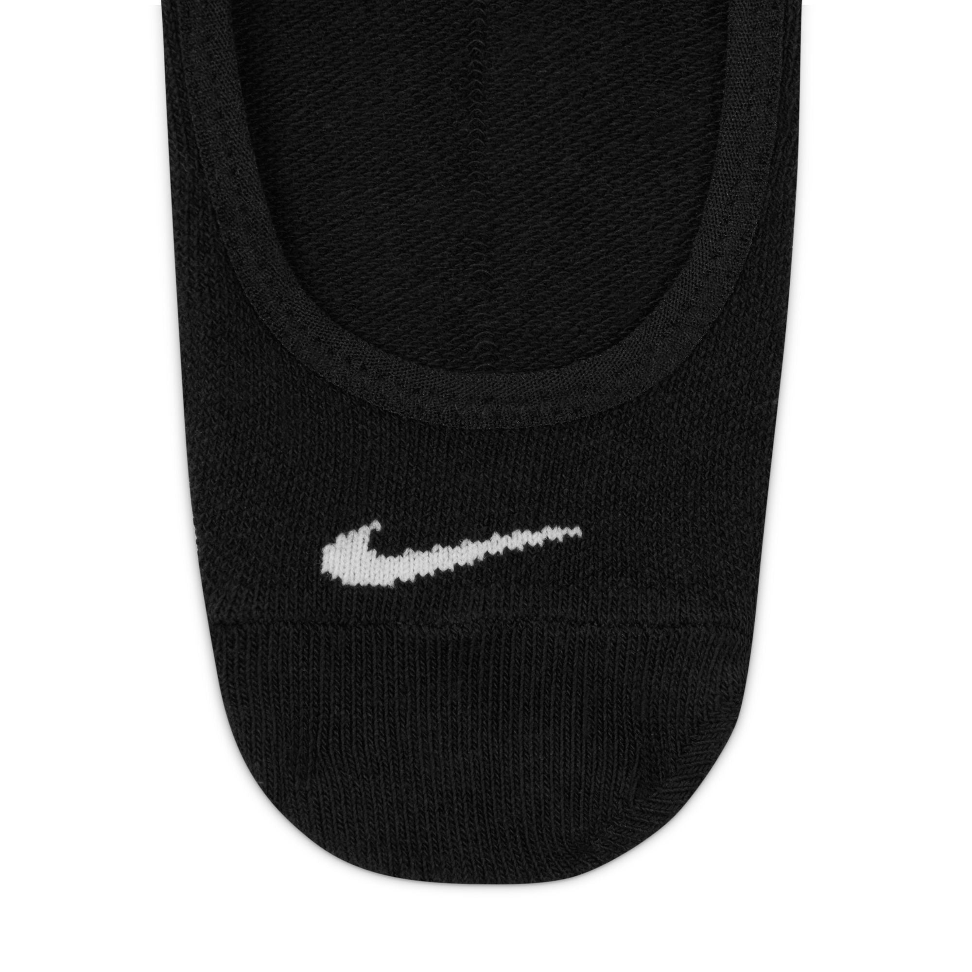 NIKE W NK ED LIGHTWEIGHT FOOT 3PR SX4863-010 SOCKS ANKLE RUNNING (W)