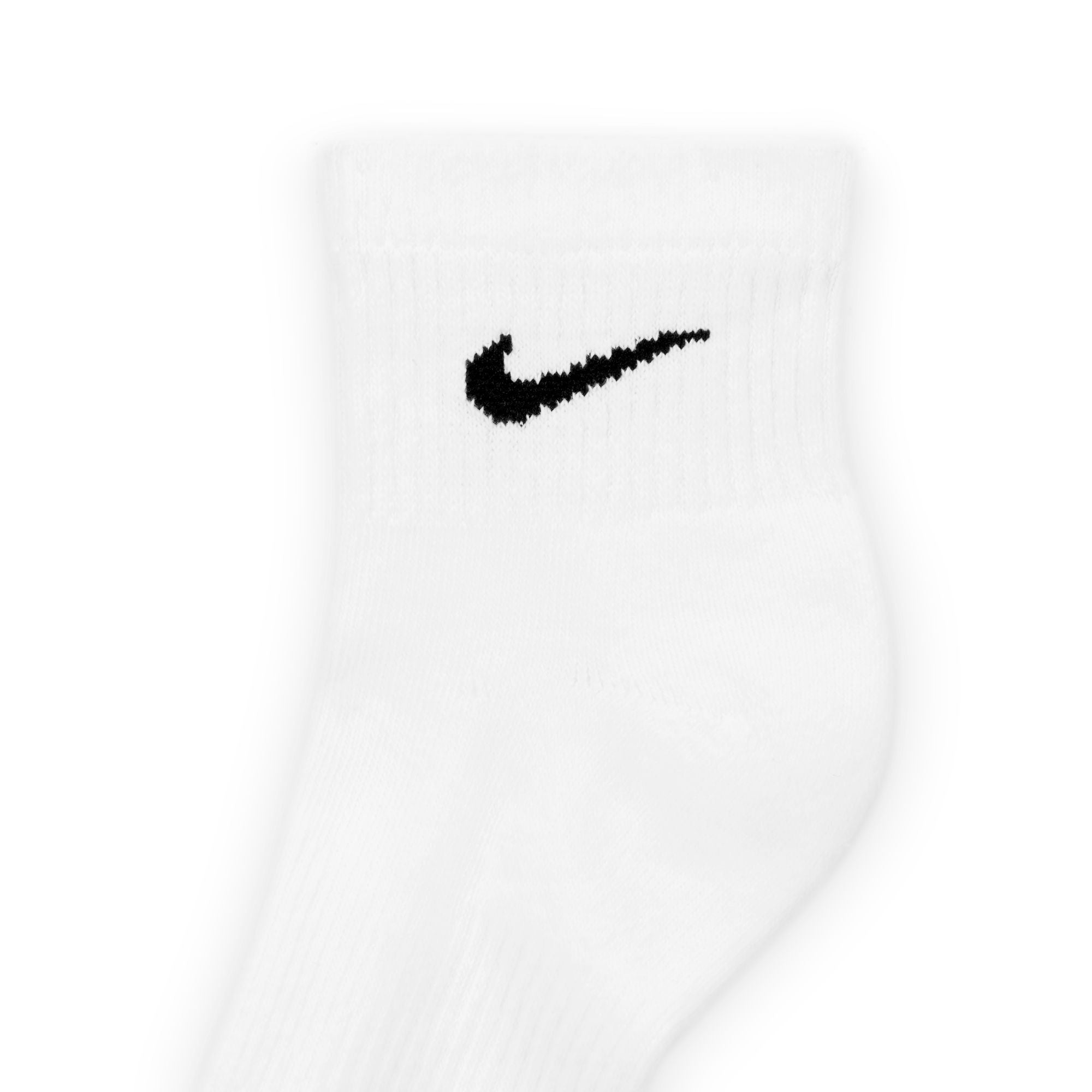 NIKE U NK EVERYDAY PLS CSH ANKLE 3PR SX6890-100 SOCKS ANKLE TRAINING (U)