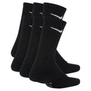 NIKE Y NK EVERYDAY CUSH CREW 6PR SX6910-010 SOCKS CREW CASUAL (Y)-3